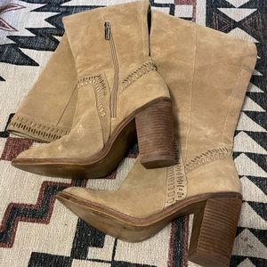 Madolee Knee High Boots - 9 1/2